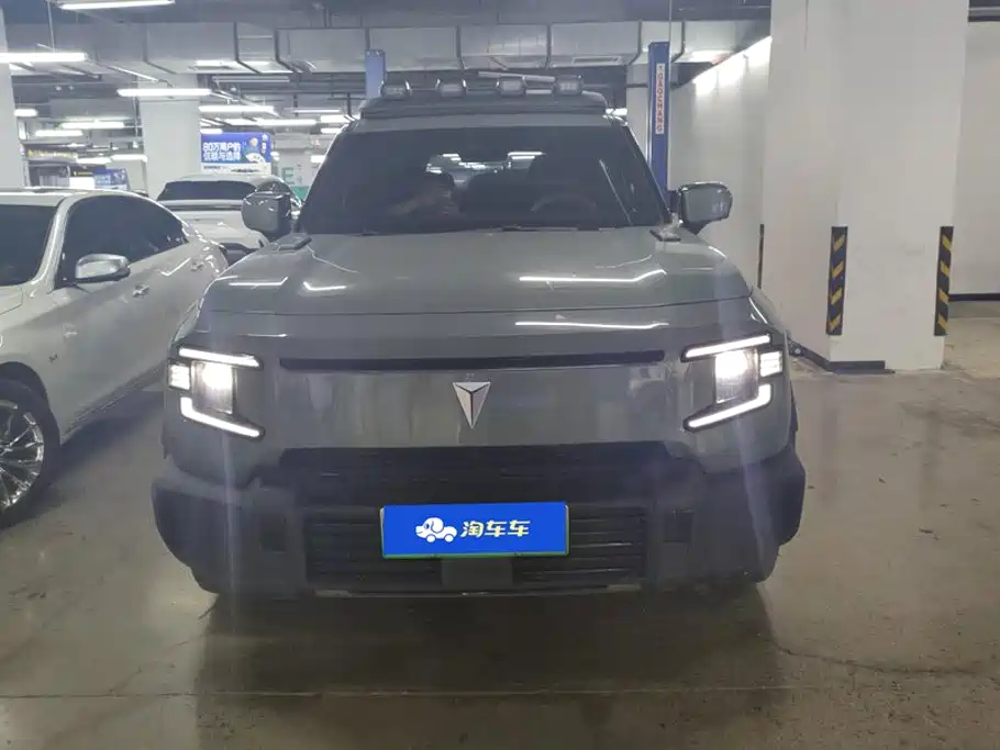 Deepal Deepal G318 — миниатюра 2