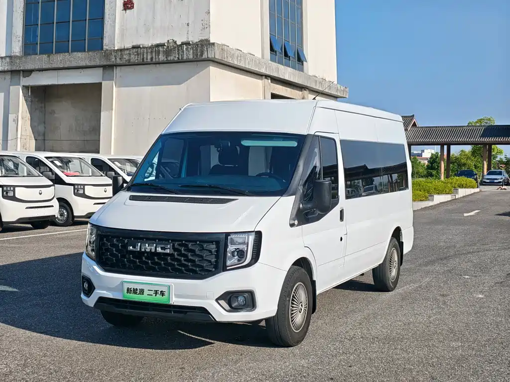 JMC JMC Fushun
