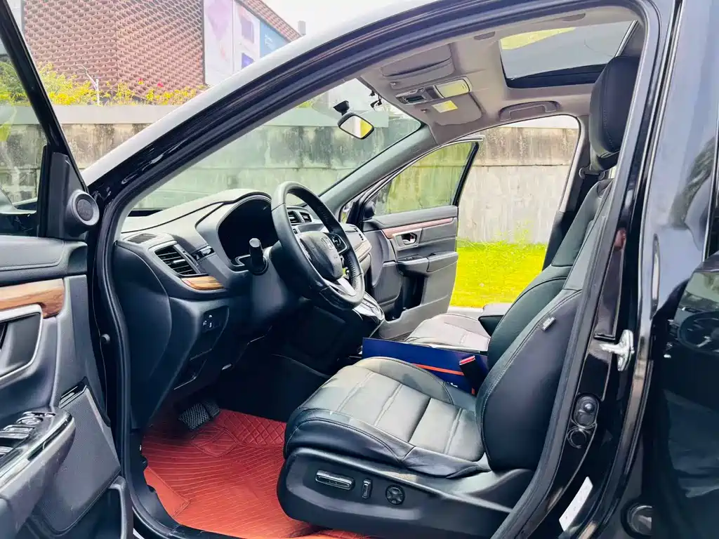 Honda CR-V — миниатюра 4