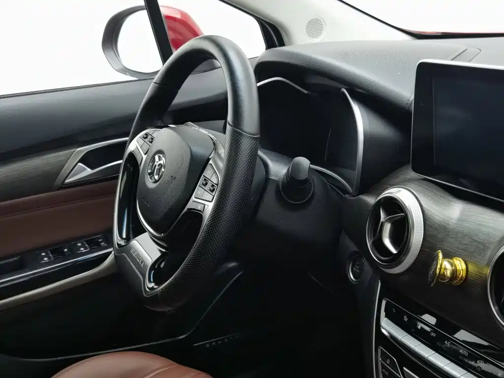 BAIC Senova D50 — миниатюра 22