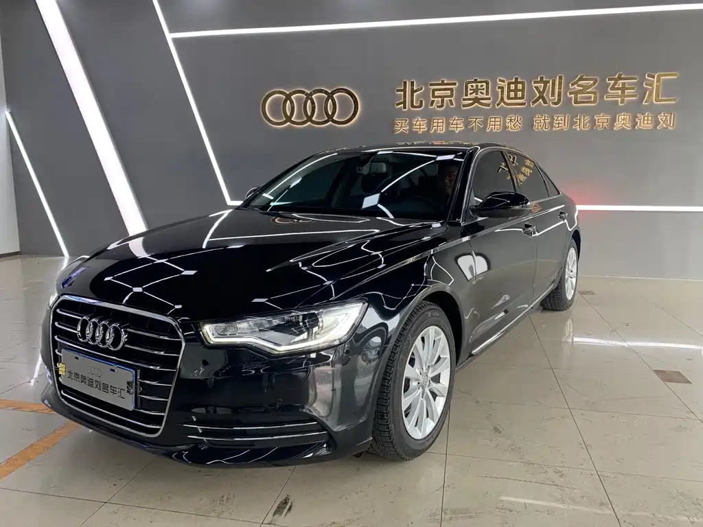 Audi A6L 2015