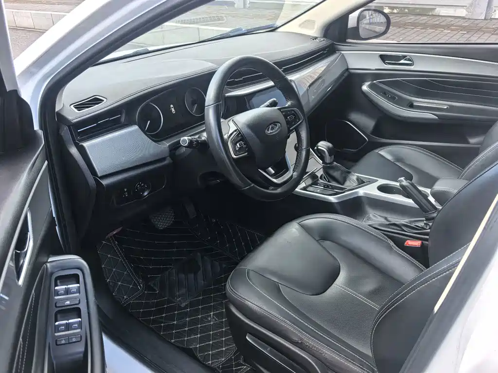 Chery Arrizo 5 — миниатюра 12