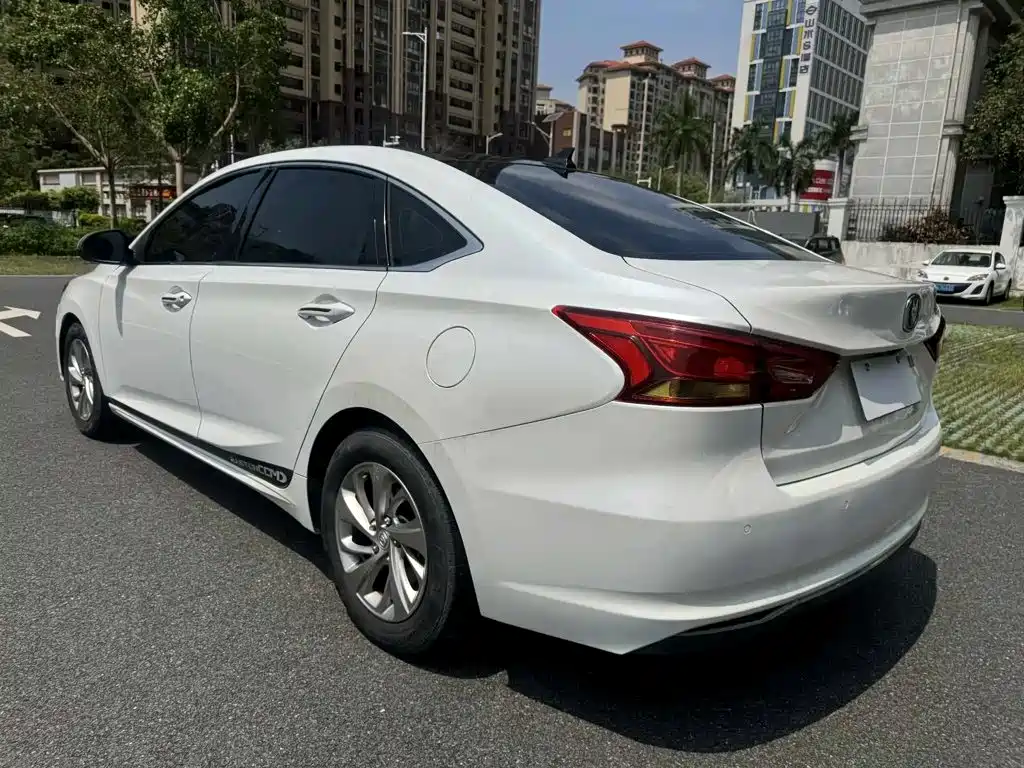 Changan Ruicheng CC — миниатюра 9
