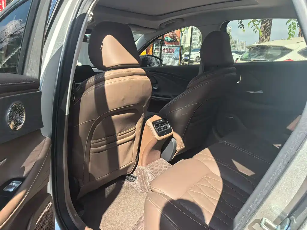 Chery Arrizo 8 — миниатюра 6