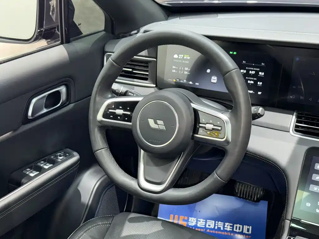 Li Auto ONE 2021 6 мест