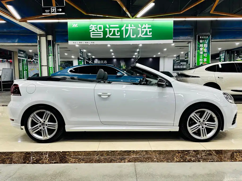 Volkswagen Golf 2014 2.0TSI R