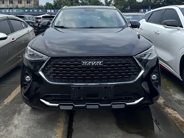 HAVAL  F7X 2020