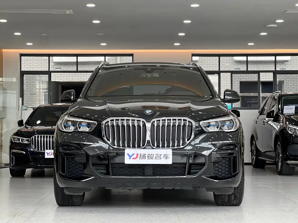BMW X5 — миниатюра 2