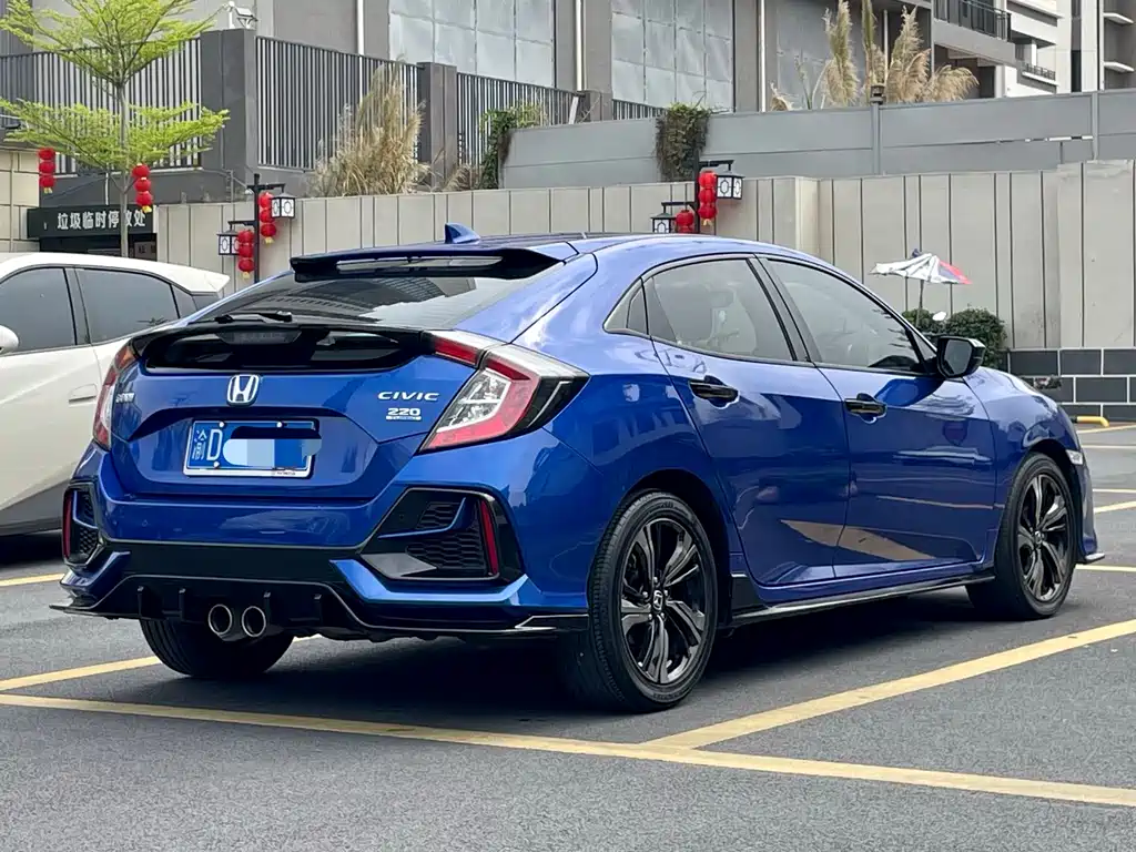 HONDA CIVIC