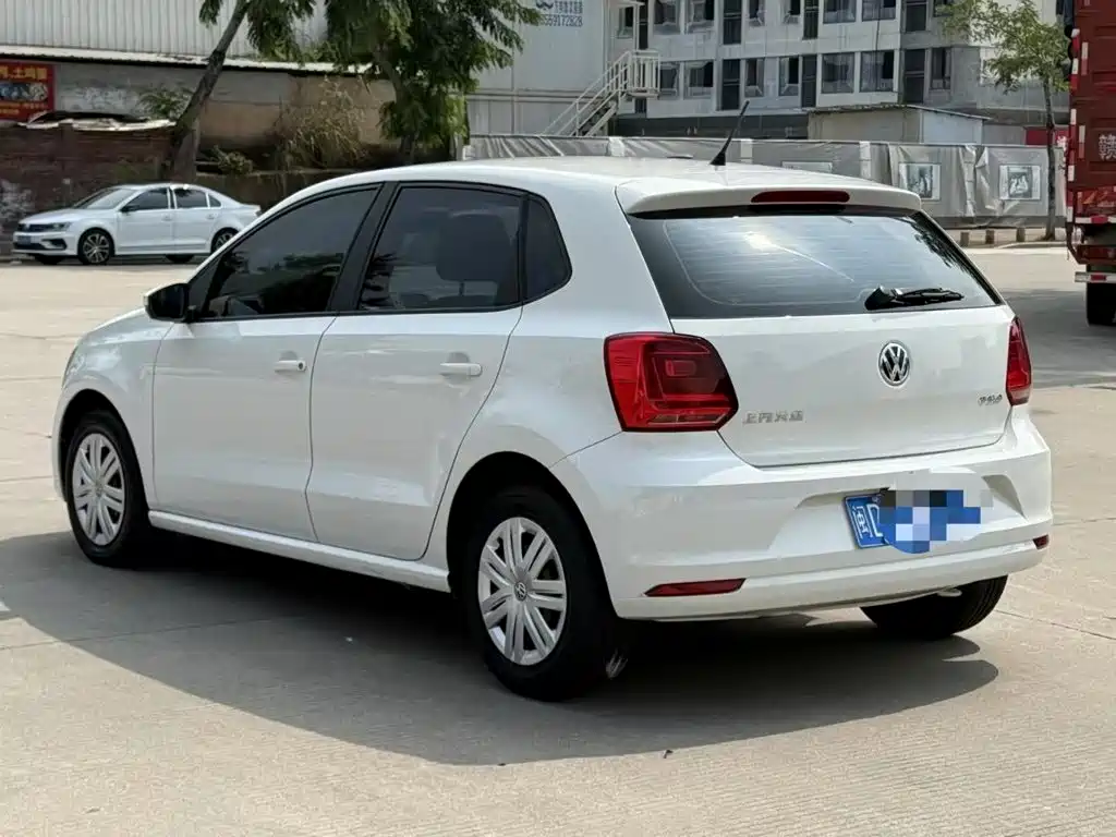 Volkswagen Polo — миниатюра 9