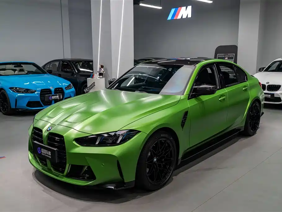 BMW M3 2024