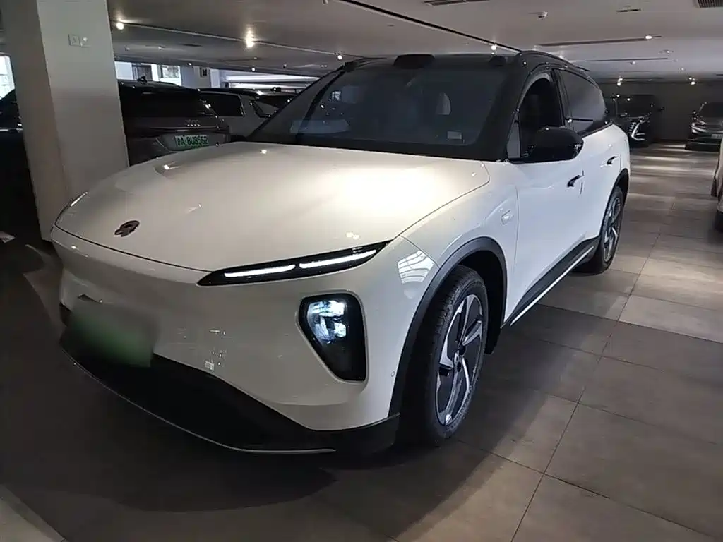 Nio ES6 2023