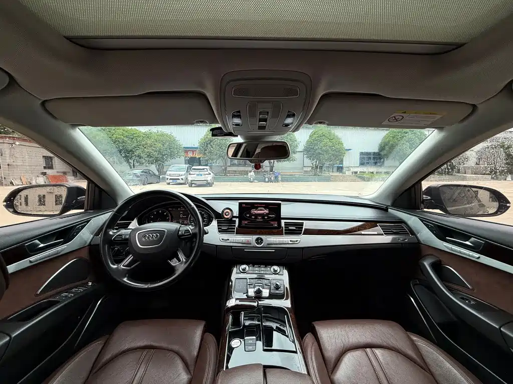 Audi A8 2016 A8L 45 TFSI quattro Fashion