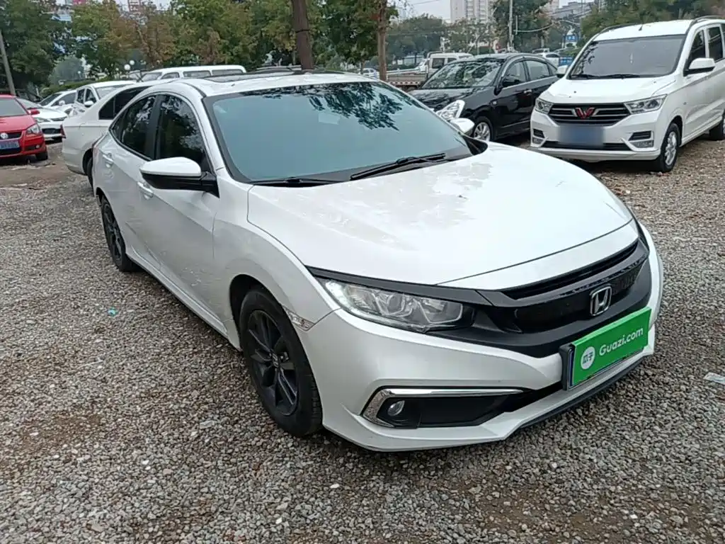 Honda Civic — миниатюра 4