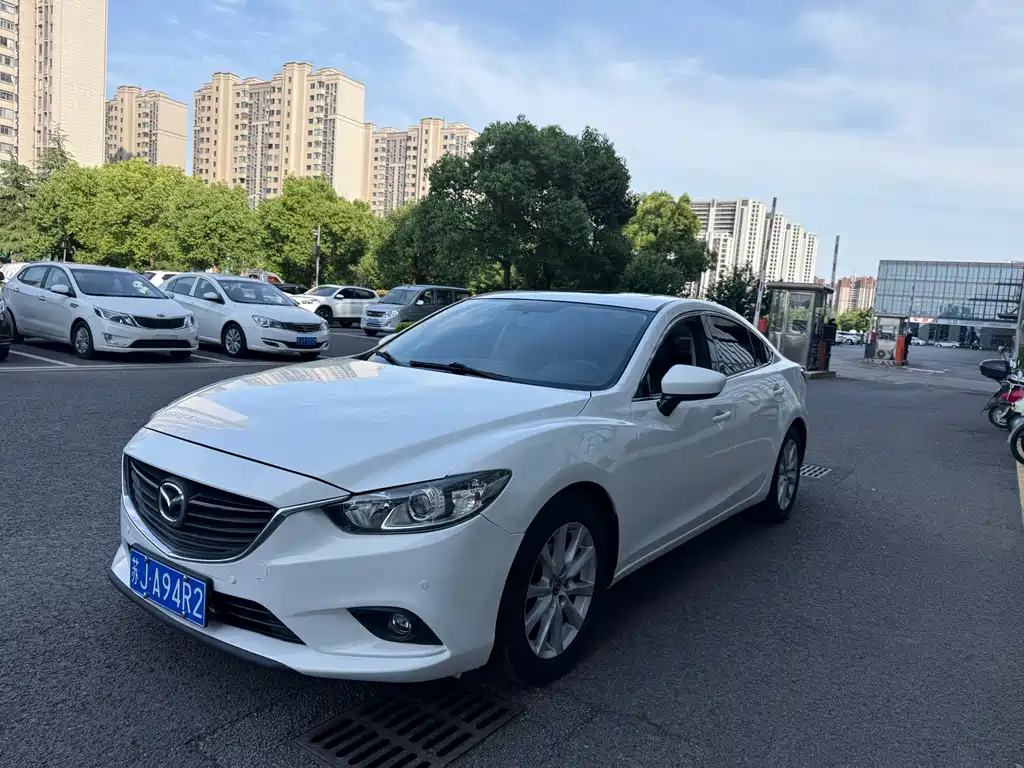 Mazda Atenza 2016