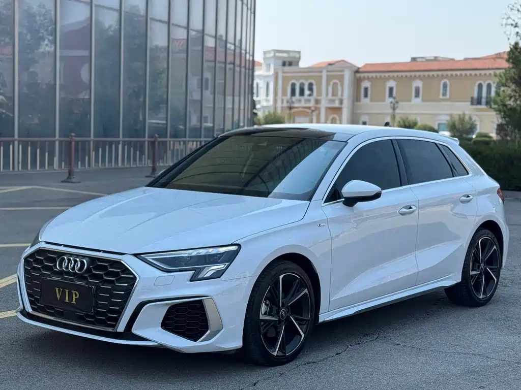 Audi A3 — миниатюра 3