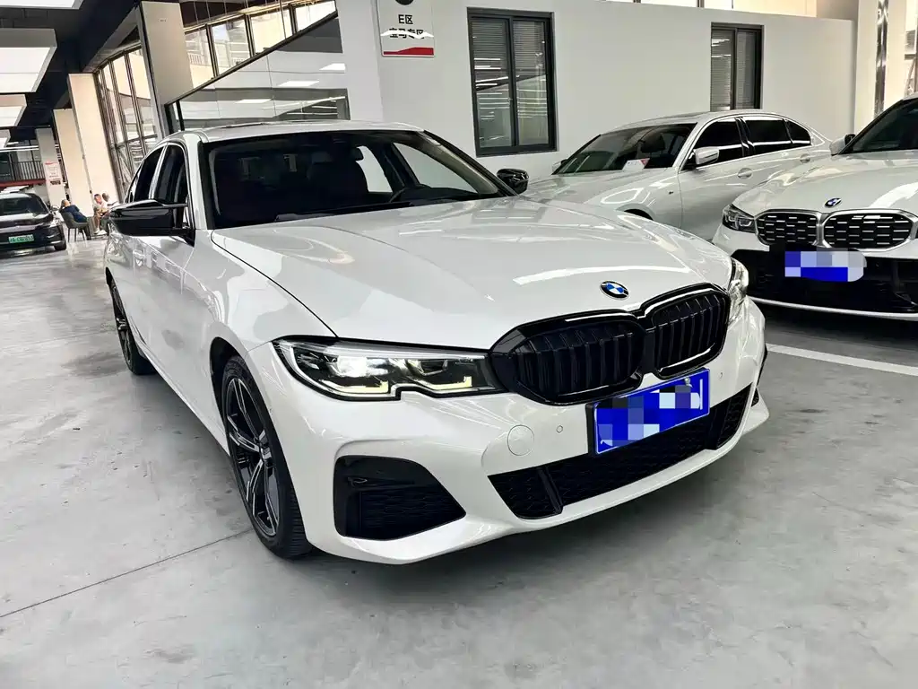 BMW 3 Series — миниатюра 3