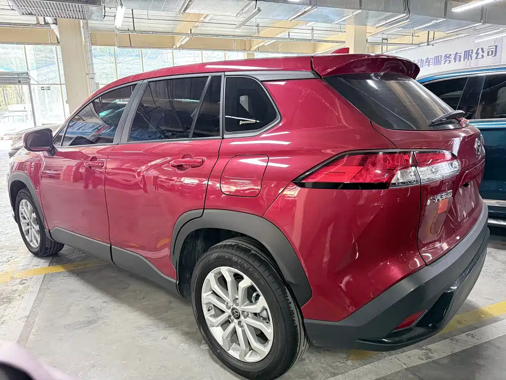 Toyota Frontlander — миниатюра 17