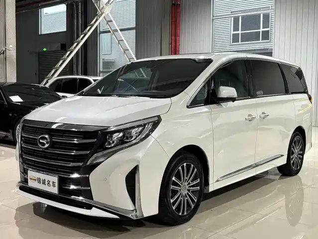 2021 GAC GN8