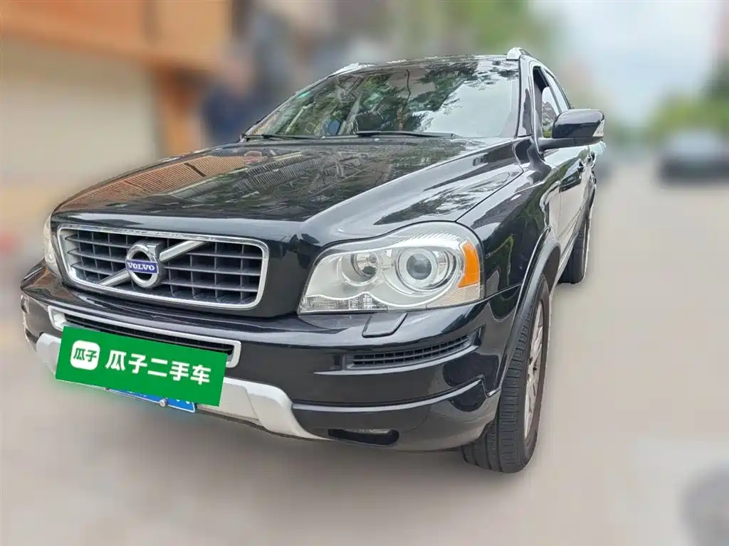 Volvo XC90 2015