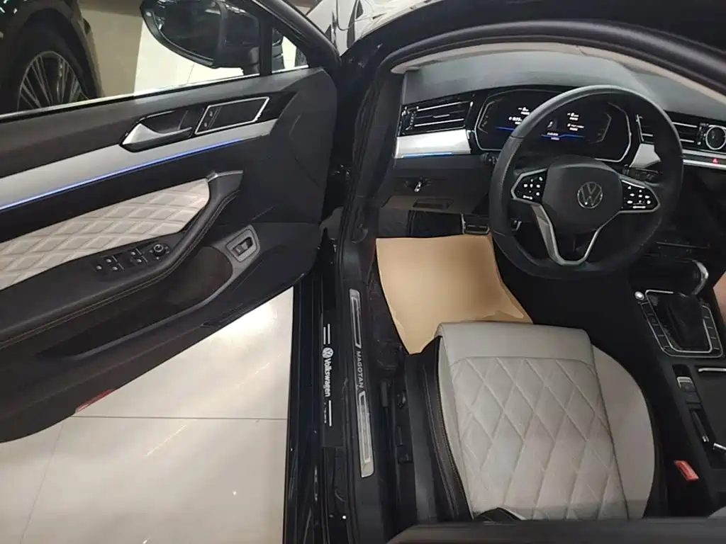 Volkswagen Magotan — миниатюра 16