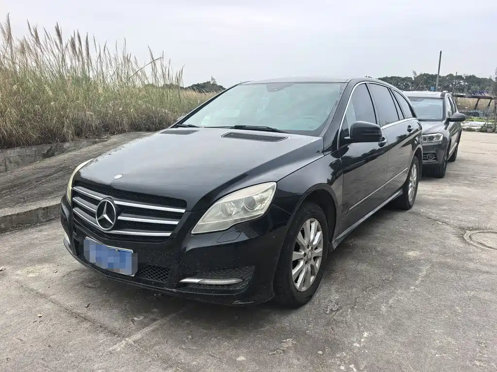 Mercedes-Benz R-Class 2013