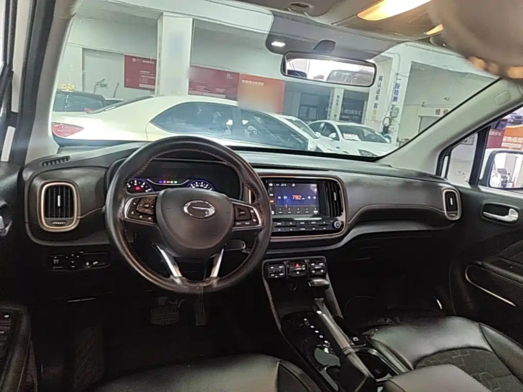 GAC Motor Trumpchi GS3 — миниатюра 10