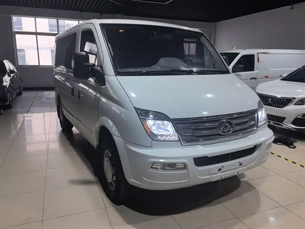 SAIC MAXUS XINTU V80