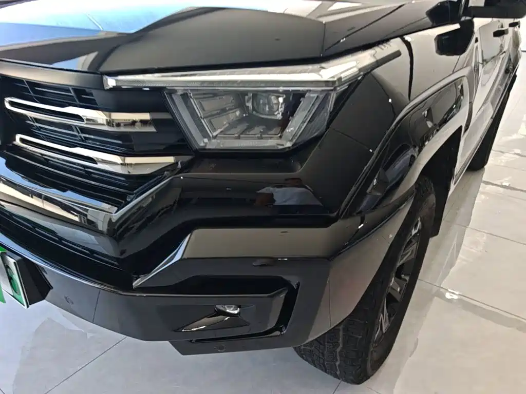 Tank Tank 400 New Energy — миниатюра 24