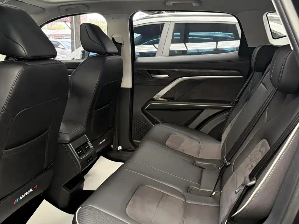 Haval H6 — миниатюра 13
