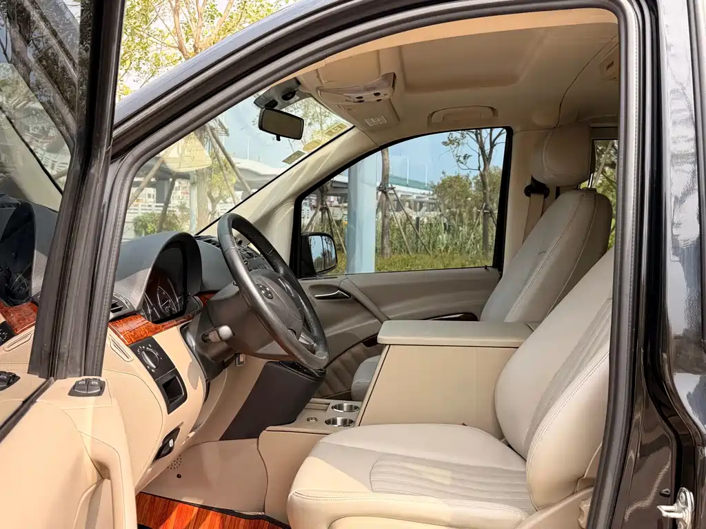 Mercedes-Benz Viano — миниатюра 11