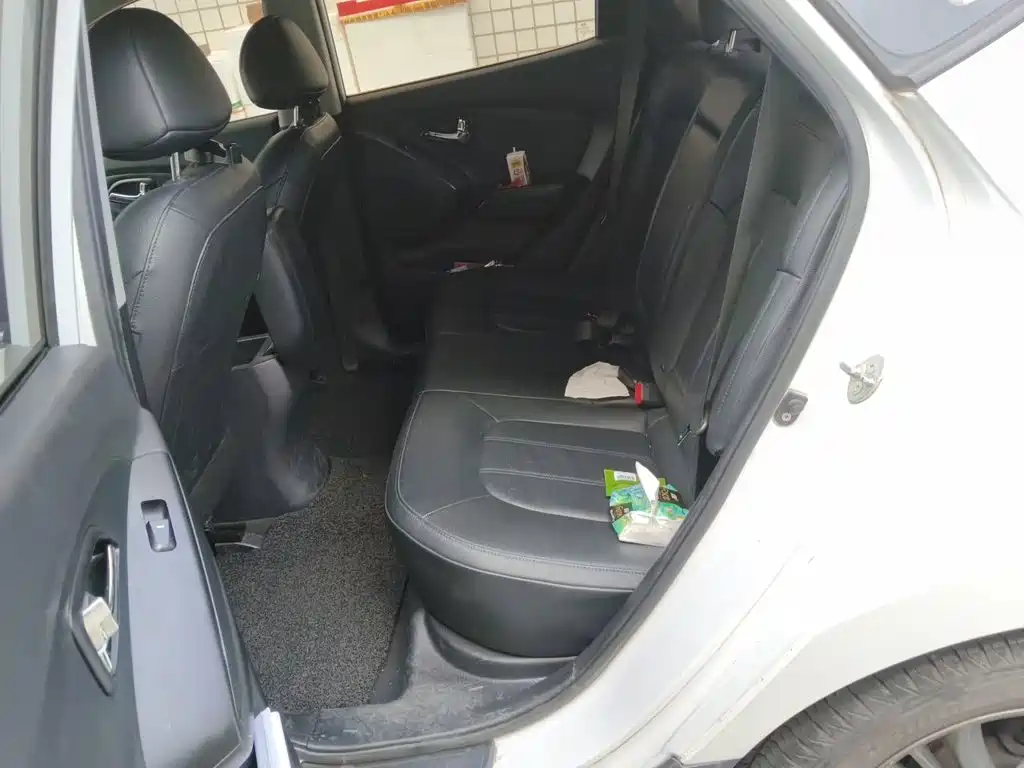 Hyundai ix35 — миниатюра 18