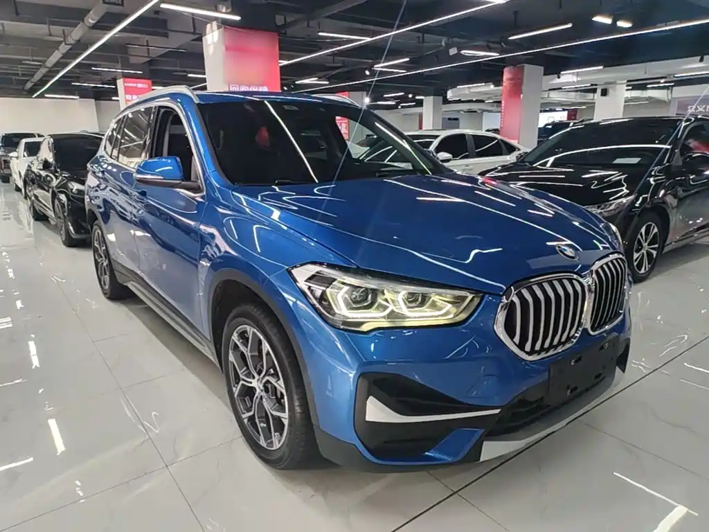BMW X1 — миниатюра 4