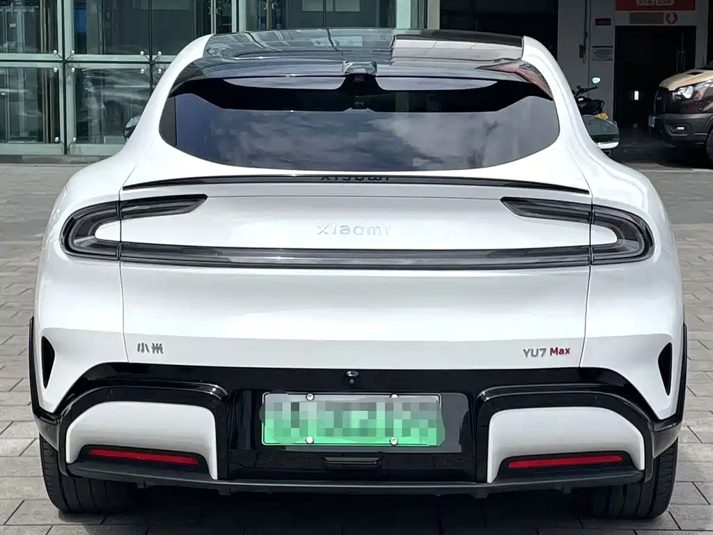 Xiaomi YU7 2025 Max