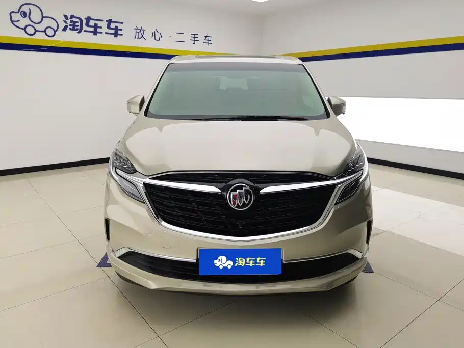 Buick GL8 — миниатюра 2