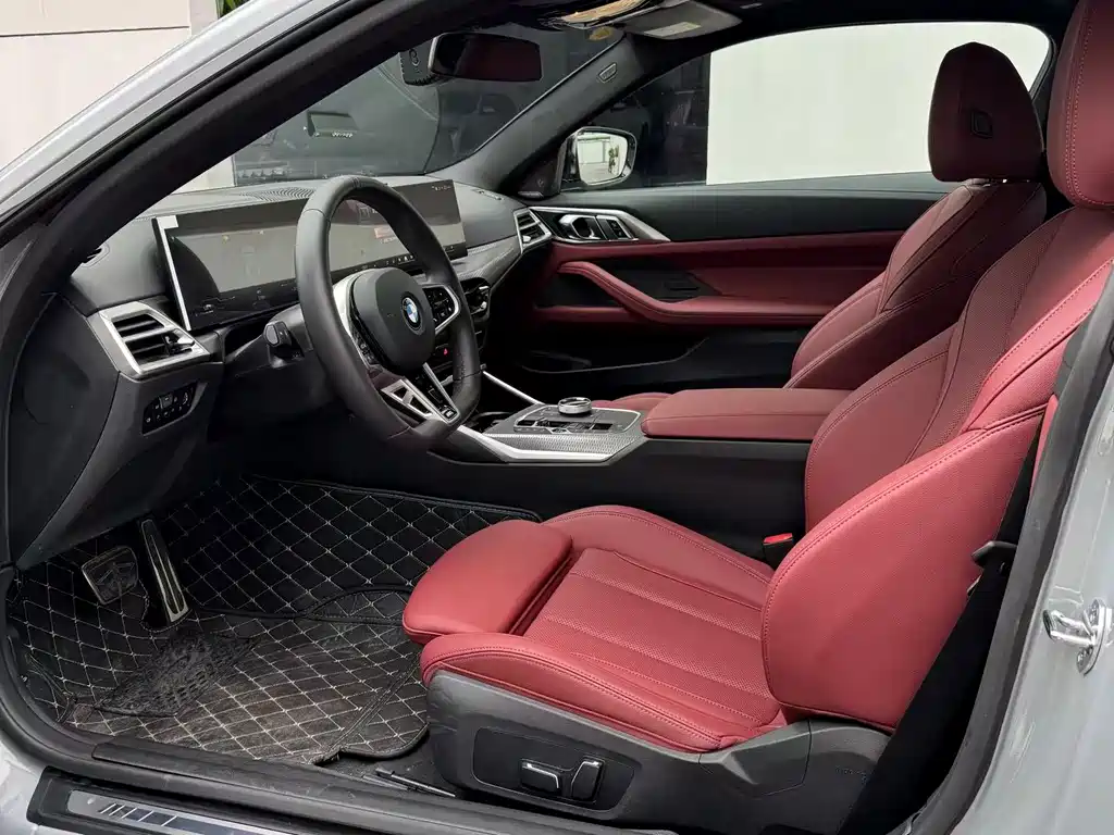 BMW 4 Series 4 2024 430i M Sport