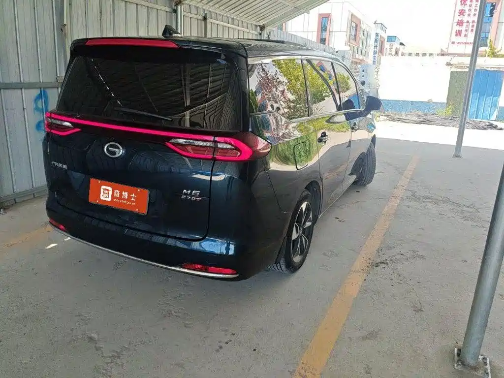 GAC Motor Trumpchi M6 — миниатюра 3