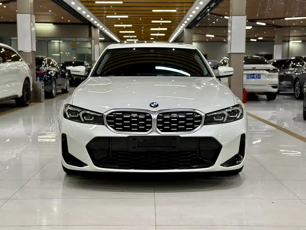 BMW 3 Series — миниатюра 2
