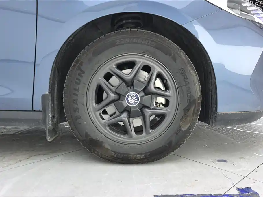 BYD Qin Plus PLUS 2025 DM-i Smart Drive 55KM Lead