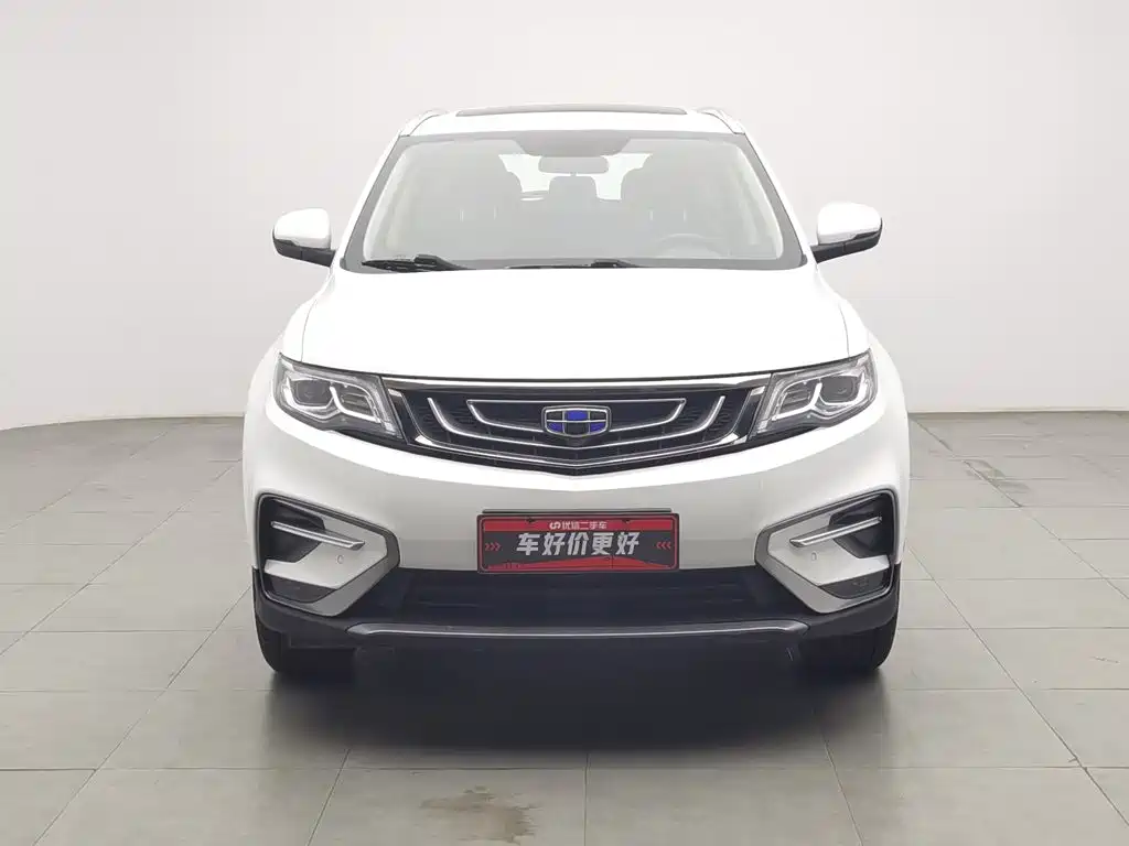 Geely Boyue — миниатюра 3