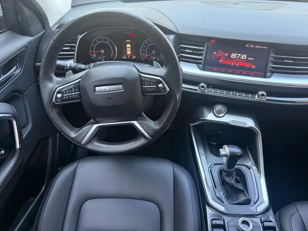 Haval H6 — миниатюра 8