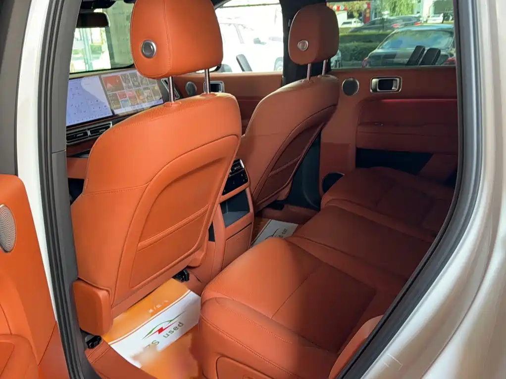 Li Auto Li L6 — миниатюра 15
