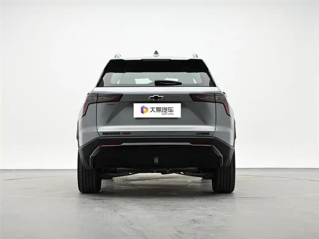 Chevrolet Equinox Plus Plus 2024 102km RS Flagship