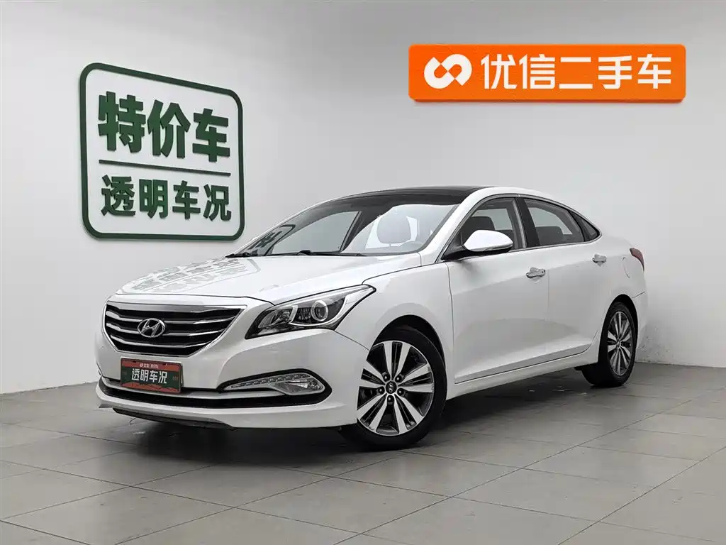 Hyundai Mistra 2015