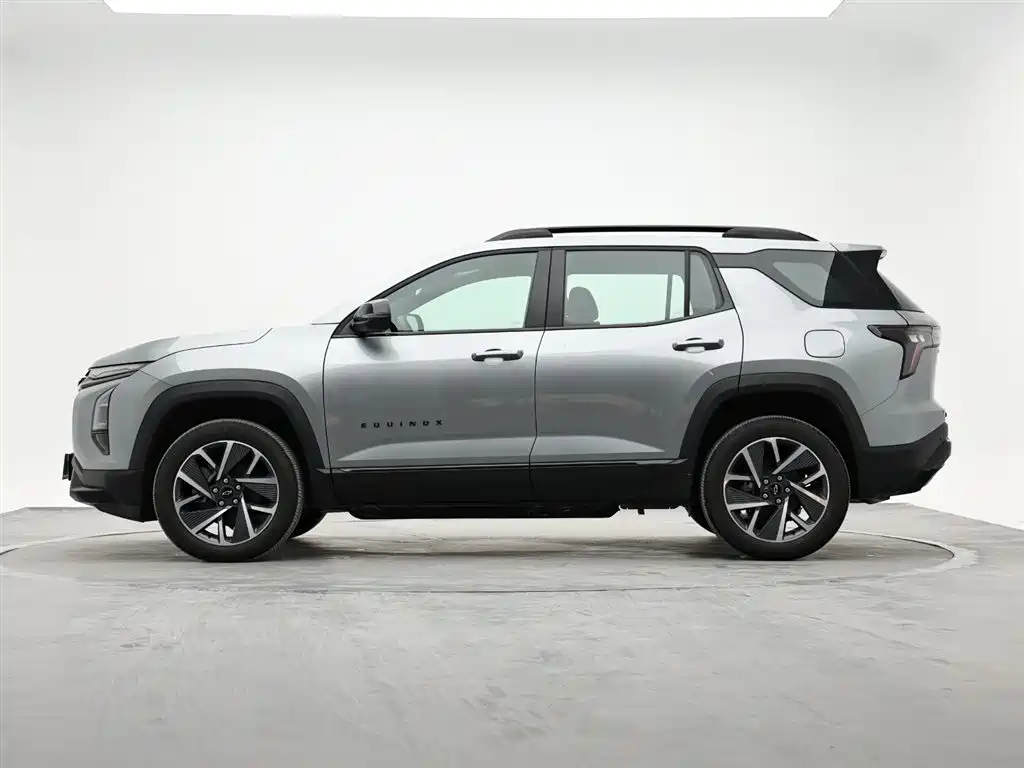 Chevrolet Equinox Plus Plus 2024 102km RS Flagship