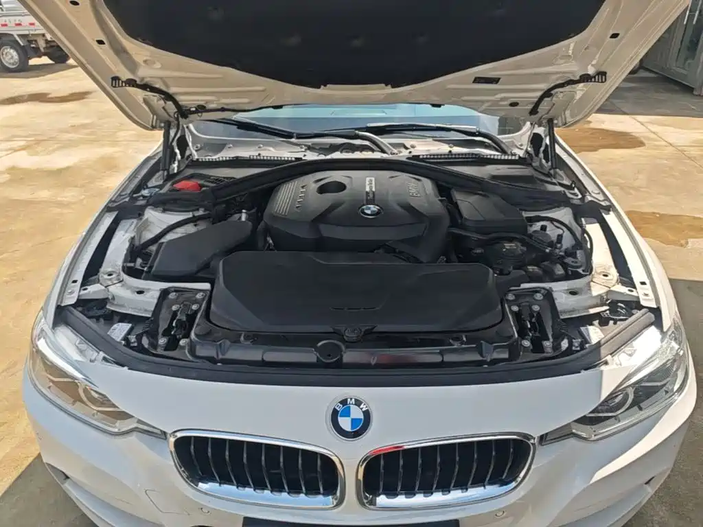 BMW 3 Series — миниатюра 20