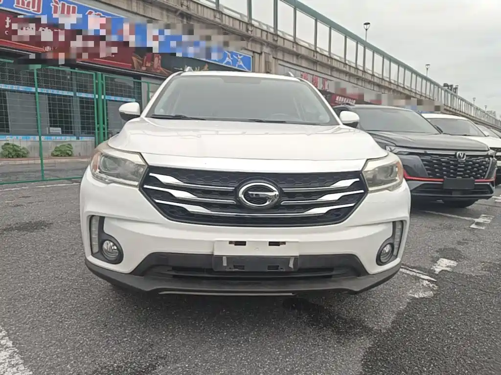 GAC Motor Trumpchi GS4 — миниатюра 3