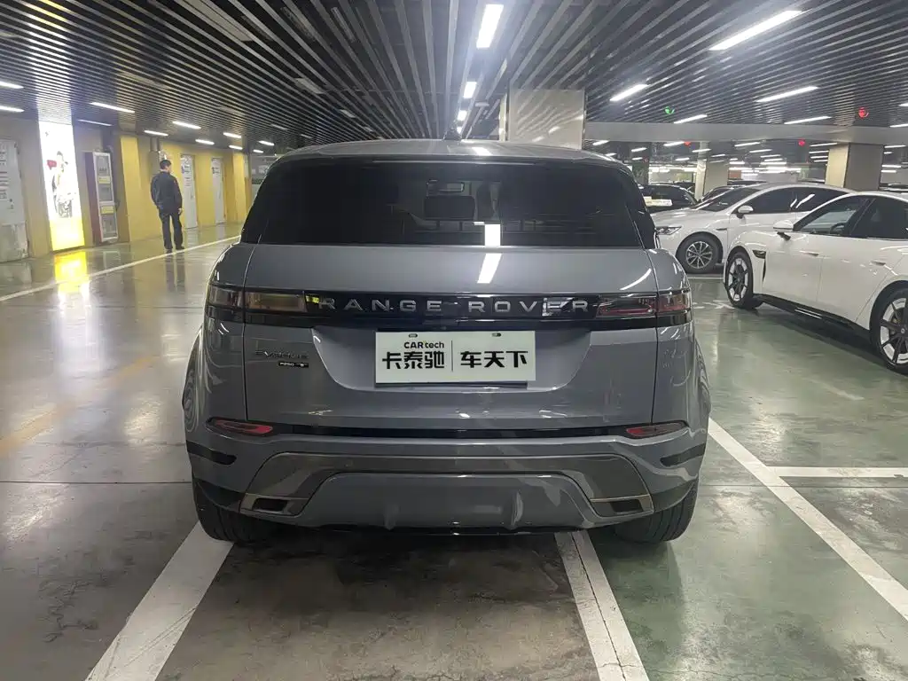 Land Rover Evoque — миниатюра 5