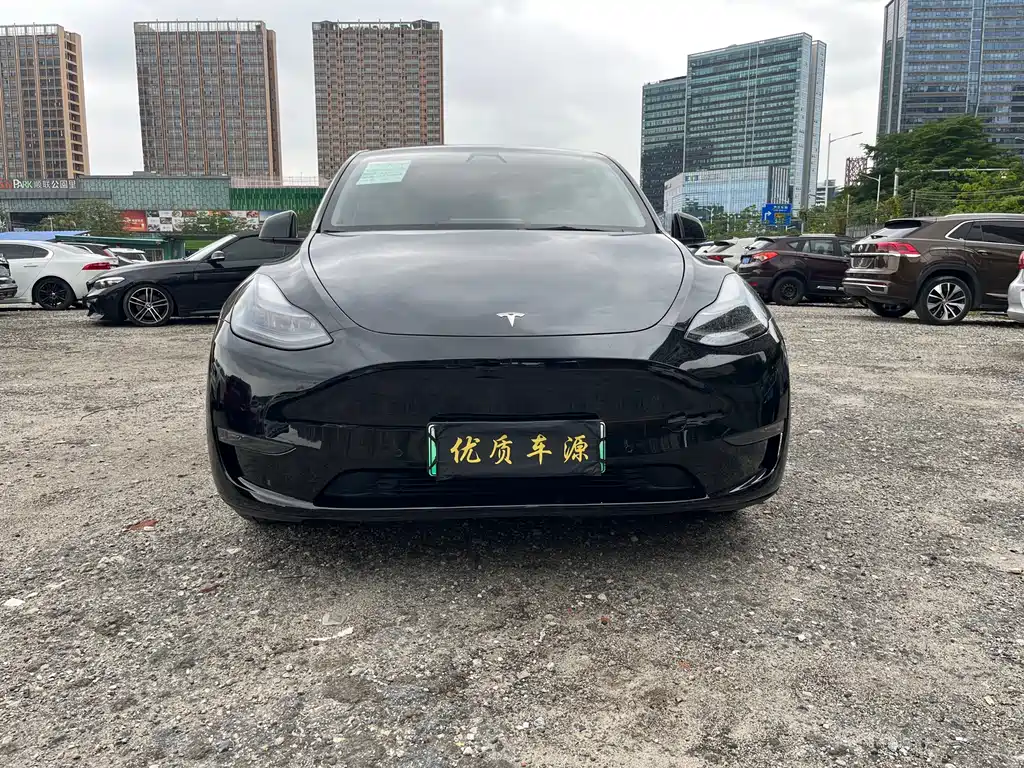 Tesla Model Y 2021