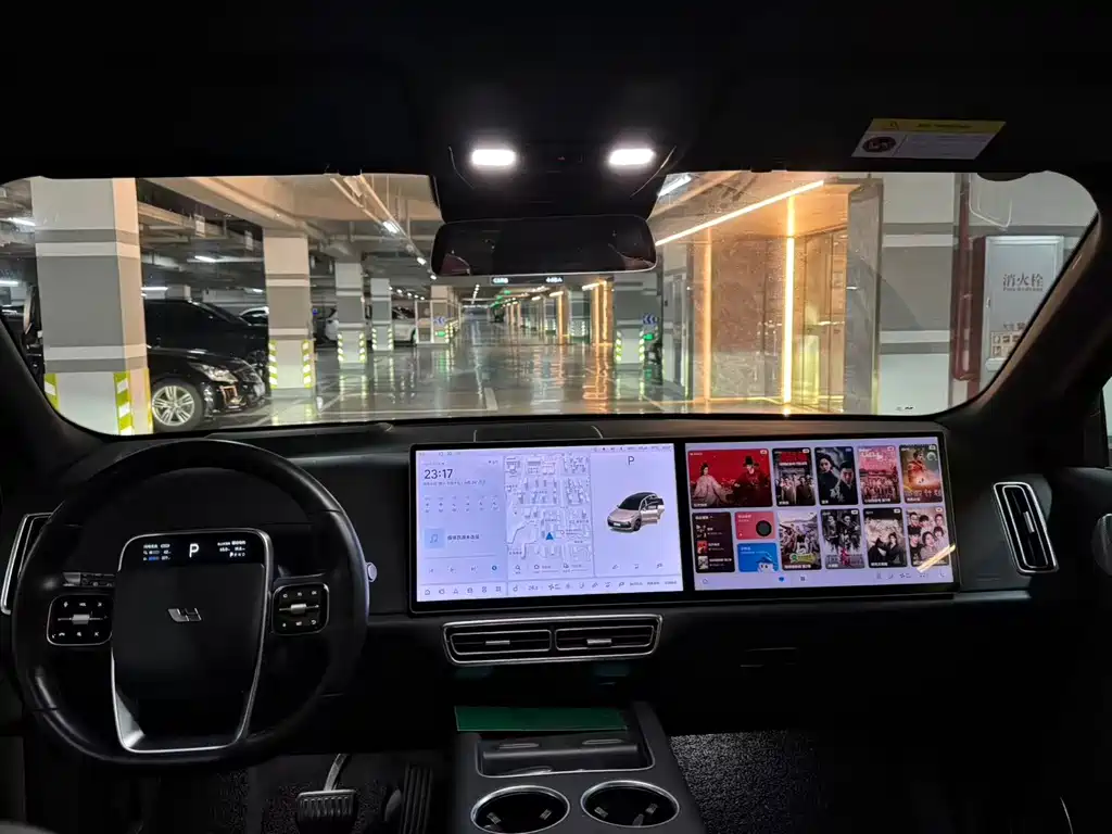 Li Auto Li L8 — миниатюра 6